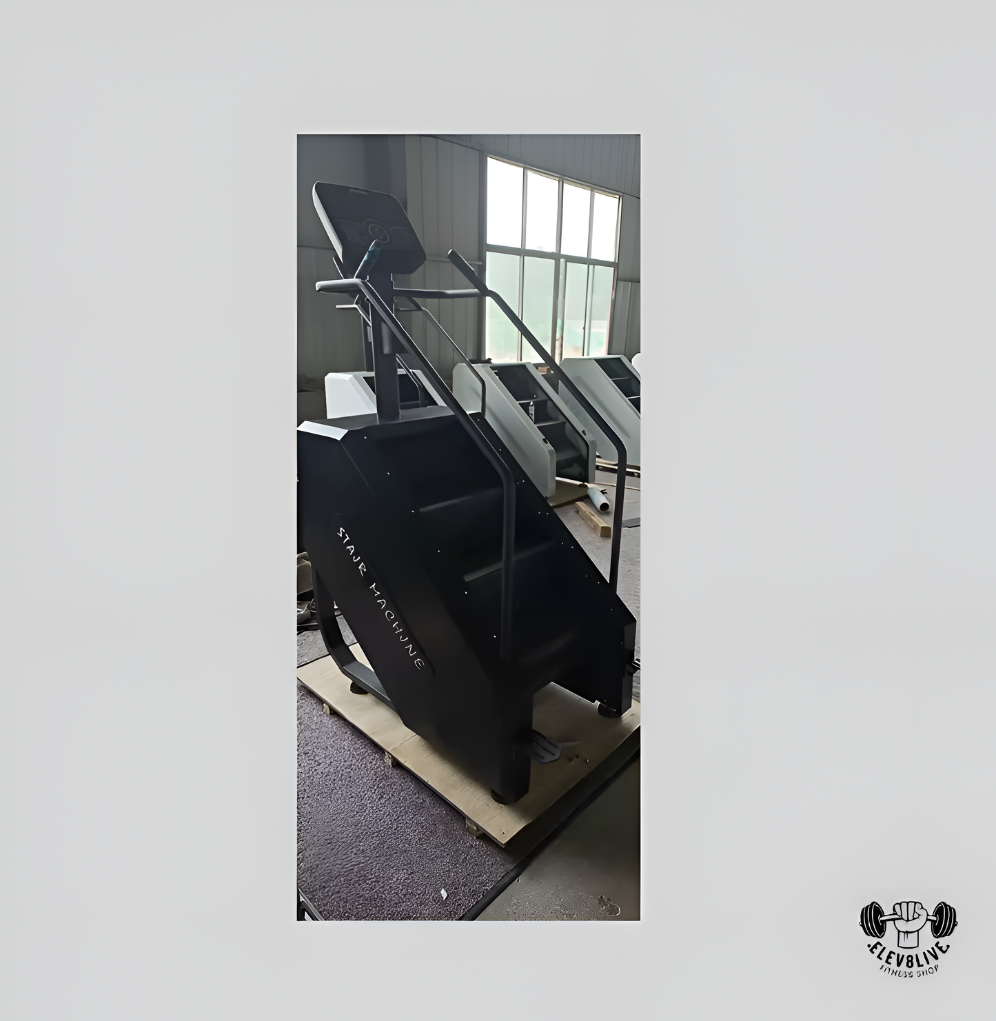 Gym Equipment Fitness Machine Stepper Stairmaster Stair Climber