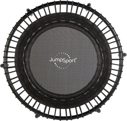 39" Essential Fitness Trampoline | Model 220, 230, 250 | Exercise Trampoline | 30 Low-Impact Bungees