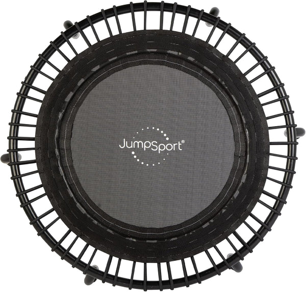 39" Essential Fitness Trampoline | Model 220, 230, 250 | Exercise Trampoline | 30 Low-Impact Bungees