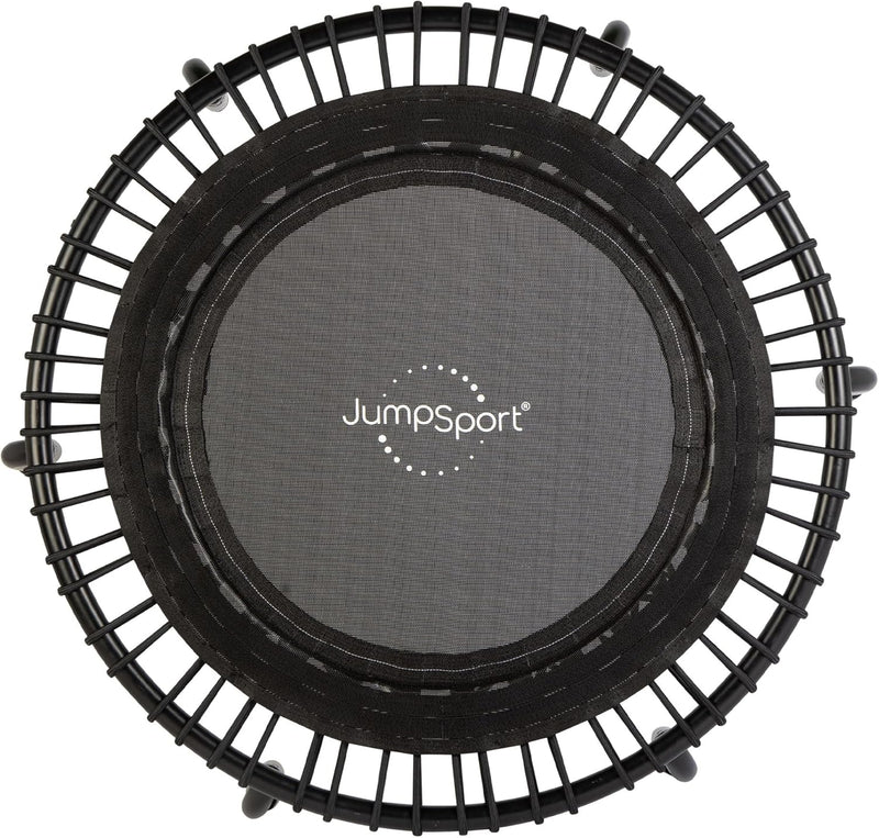 39" Essential Fitness Trampoline | Model 220, 230, 250 | Exercise Trampoline | 30 Low-Impact Bungees