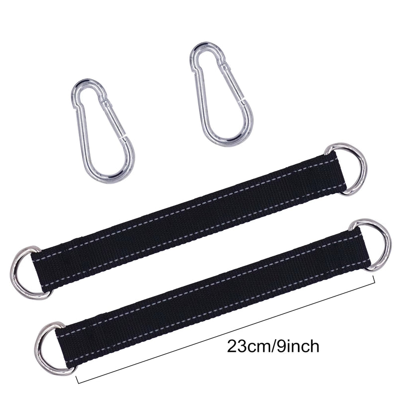 1 Pair Pull up Handle Wooden Grip Strengthener Exerciser Training Tools for Grip Strength Core Workout Rock Climbing Bouldering - elev8life