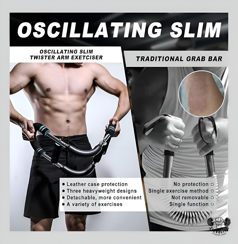 Ultimate Arm Trainer – Adjustable Chest Expander & Arm Exerciser for Upper Body Strength