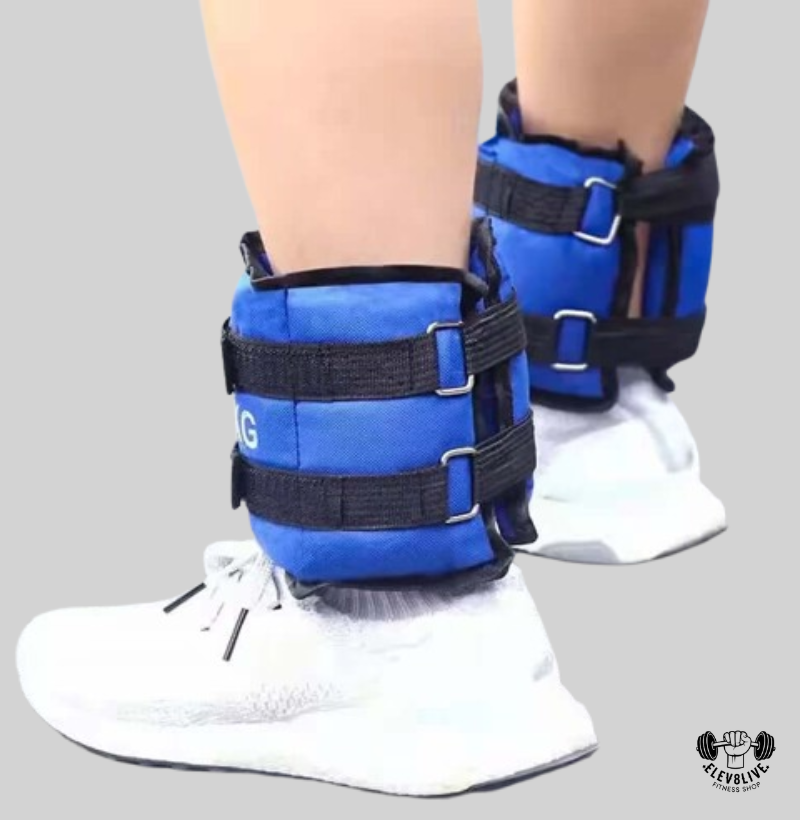 SP Wholesale Sandbag Leggings – Heavy Fitness Ankle Weights for Home Gym Training