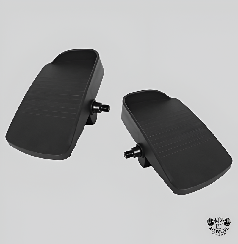 2X Indoor Exercise Bike Replacement Pedals