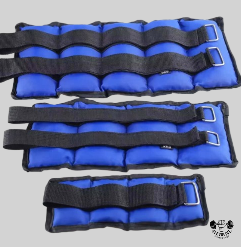 SP Wholesale Sandbag Leggings – Heavy Fitness Ankle Weights for Home Gym Training