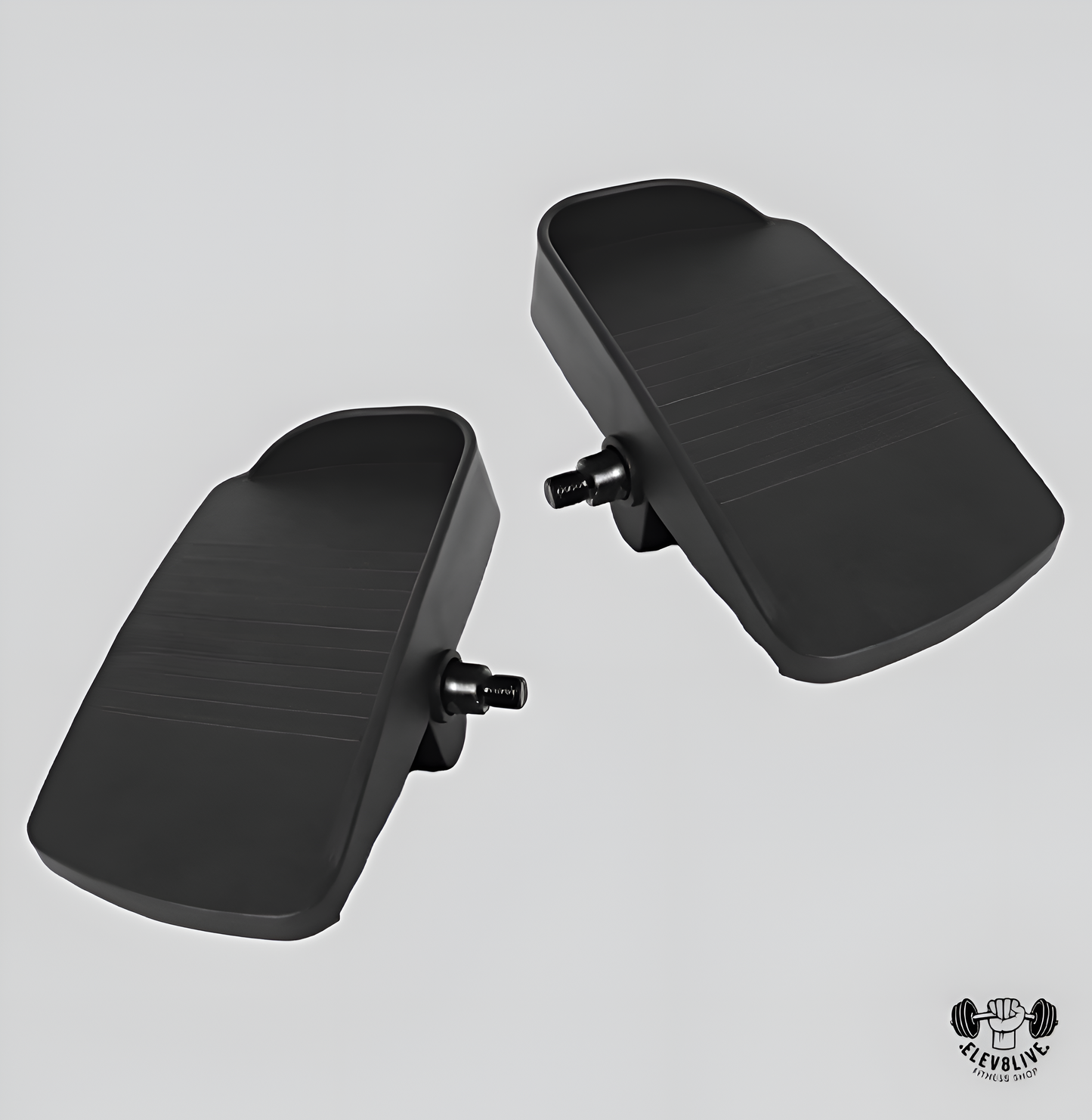 2X Indoor Exercise Bike Replacement Pedals