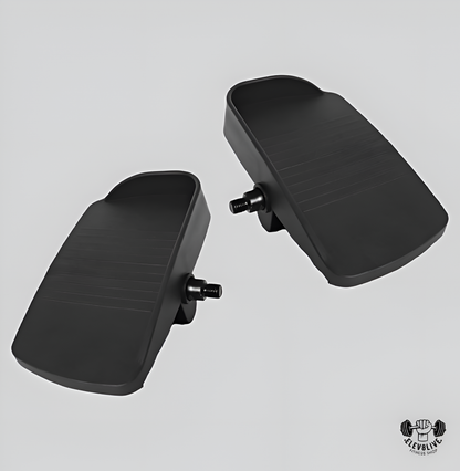 2X Indoor Exercise Bike Replacement Pedals
