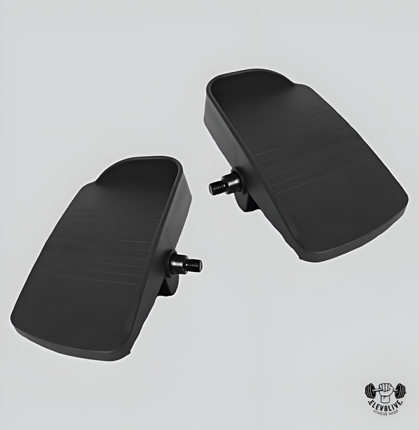 2X Indoor Exercise Bike Replacement Pedals