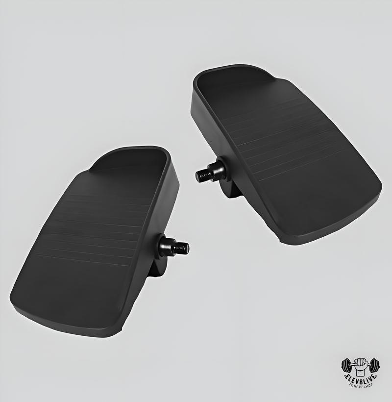 2X Indoor Exercise Bike Replacement Pedals