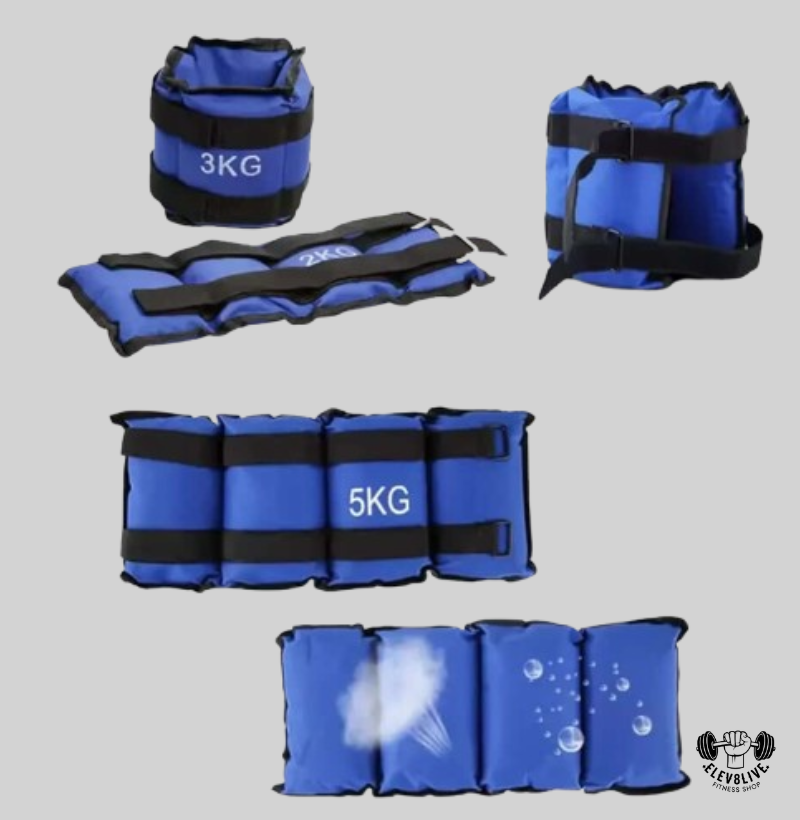 SP Wholesale Sandbag Leggings – Heavy Fitness Ankle Weights for Home Gym Training