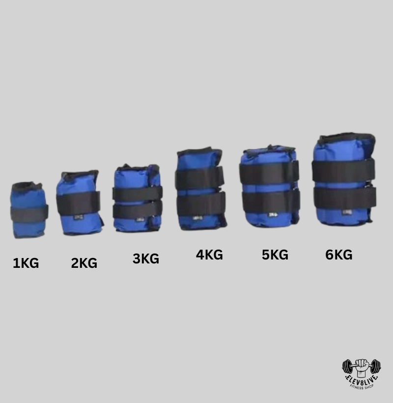 SP Wholesale Sandbag Leggings – Heavy Fitness Ankle Weights for Home Gym Training