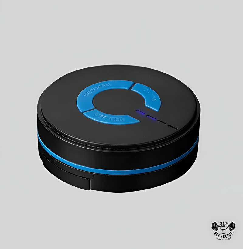 Premium EMS Muscle Stimulator – Abdominal Toning Belt & Abs Trainer