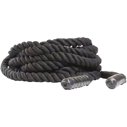 50Ft Battle Rope, 1.5 Inch Diameter - elev8life