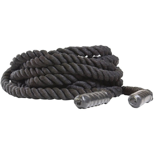 50Ft Battle Rope, 1.5 Inch Diameter - elev8life