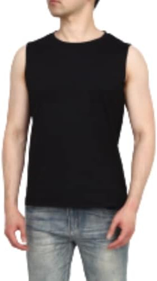 Men'S Premium Tank Top - Muscle Tank Gym Shirt Beach Tank Soft Cool Wicking Quick Dry UPF 50+