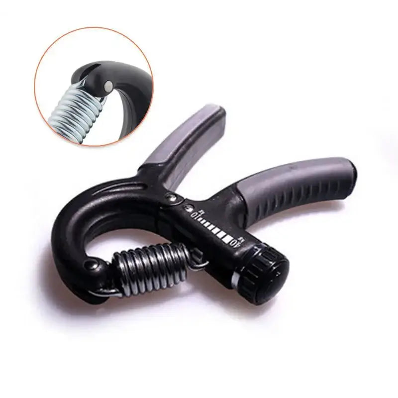 Adjustable Non-Slip Grip Strengthener, Hand Exerciser, Fitness Equipment, Resistance Range 10 to 40 Kg, Best