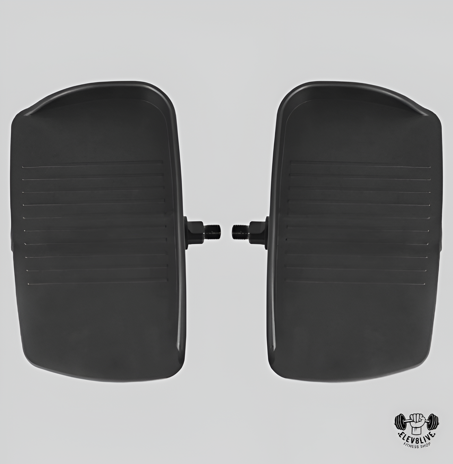 2X Indoor Exercise Bike Replacement Pedals