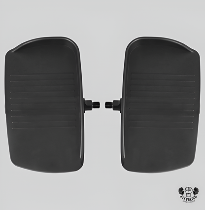 2X Indoor Exercise Bike Replacement Pedals