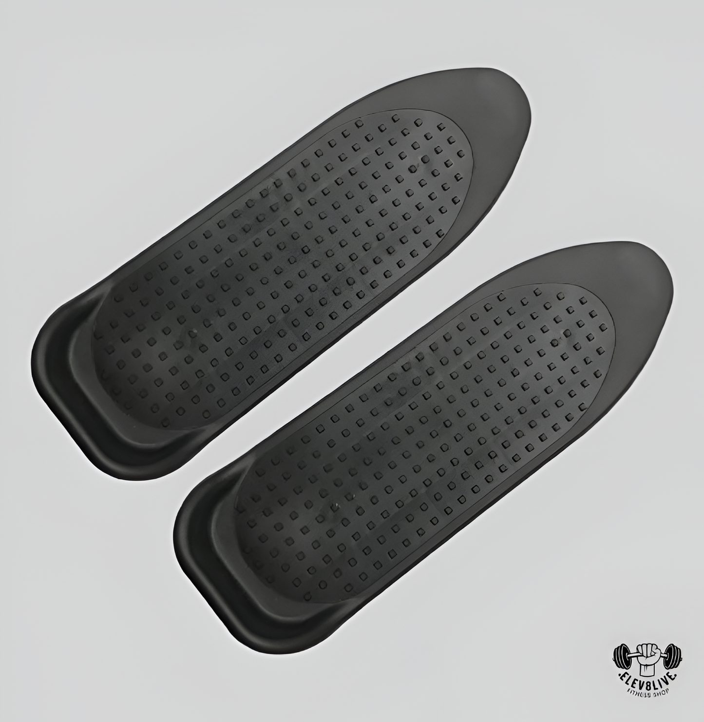 Anti Slip Elliptical Trainer Pedals Multipurpose Protective Yoga Lightweight Leg