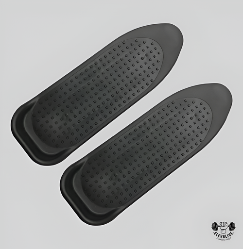 Anti Slip Elliptical Trainer Pedals Multipurpose Protective Yoga Lightweight Leg