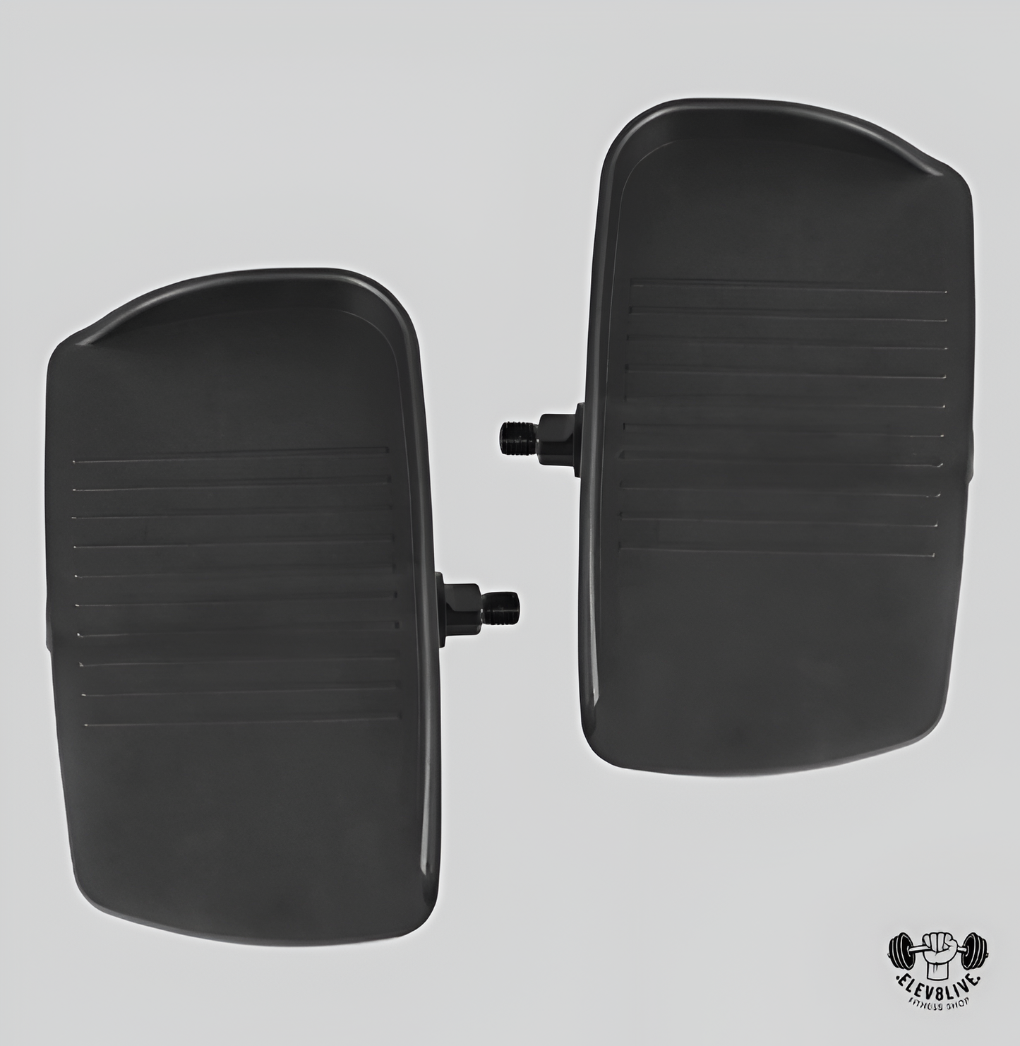 2X Indoor Exercise Bike Replacement Pedals