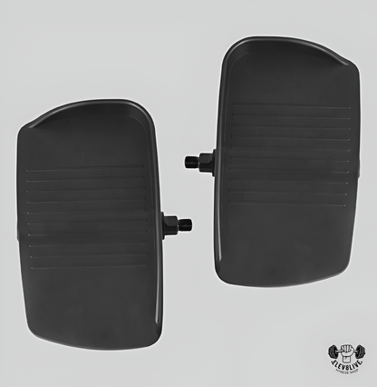 2X Indoor Exercise Bike Replacement Pedals