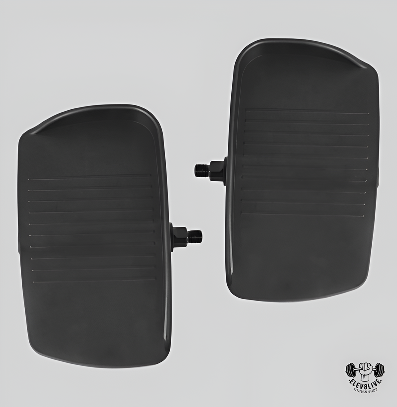 2X Indoor Exercise Bike Replacement Pedals