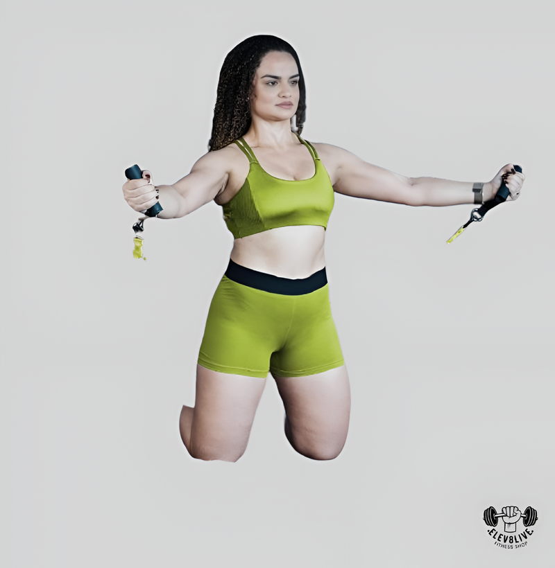 39" Essential Fitness Trampoline – Low-Impact Exercise Rebounder with 30 Bungees