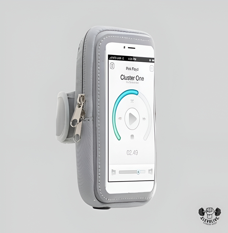 Running & Jogging Arm Case – Touch Screen Mobile Phone Pouch for Fitness