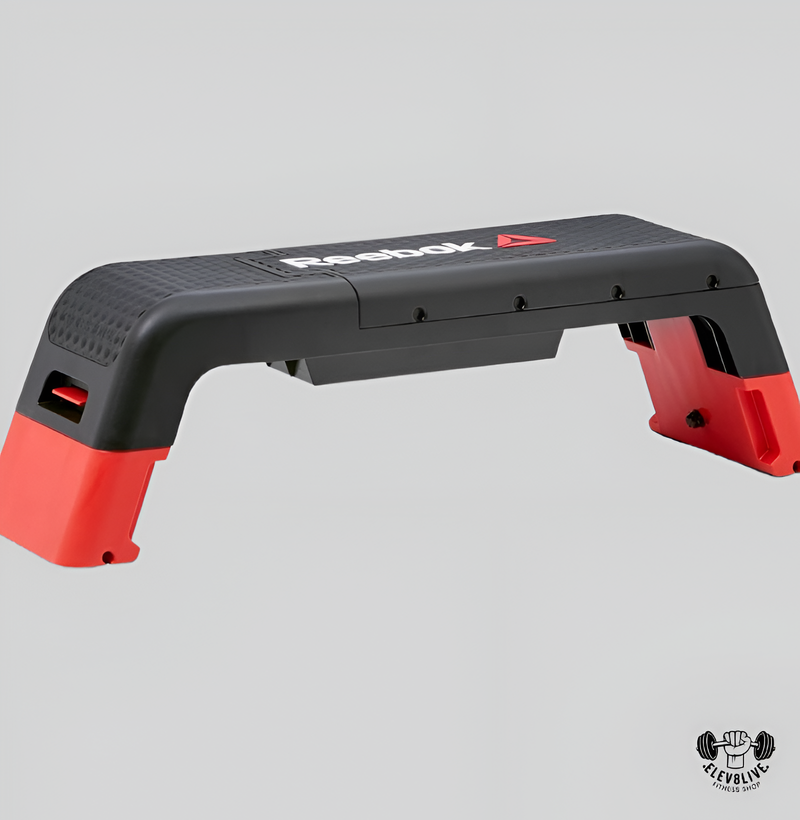 Professional 47" Multi-Purpose Fitness Deck Bench – Black