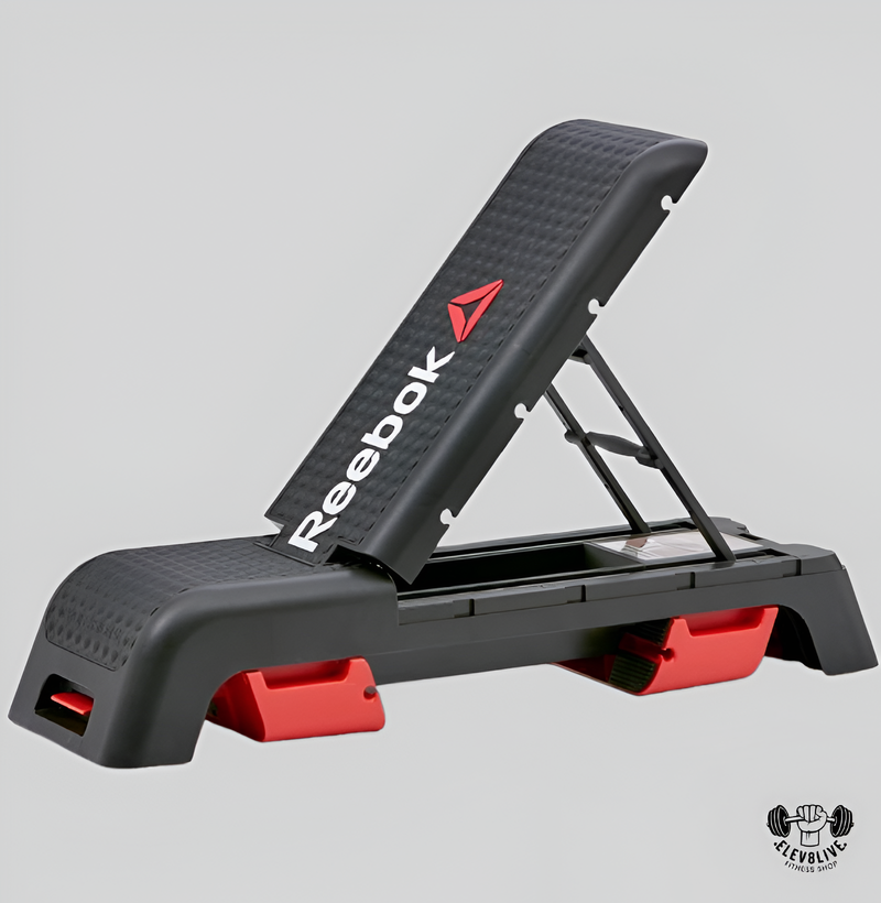 Professional 47" Multi-Purpose Fitness Deck Bench – Black