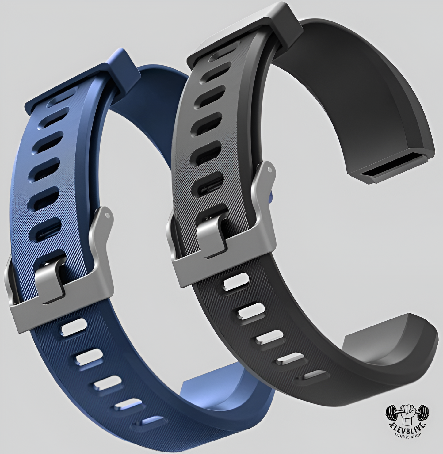 Replacement Bands for Veryfit Pro Id115Plus HR Fitness Tracker