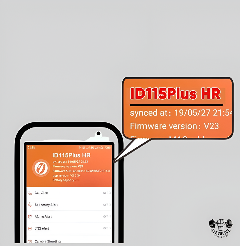 Replacement Bands for Veryfit Pro Id115Plus HR Fitness Tracker