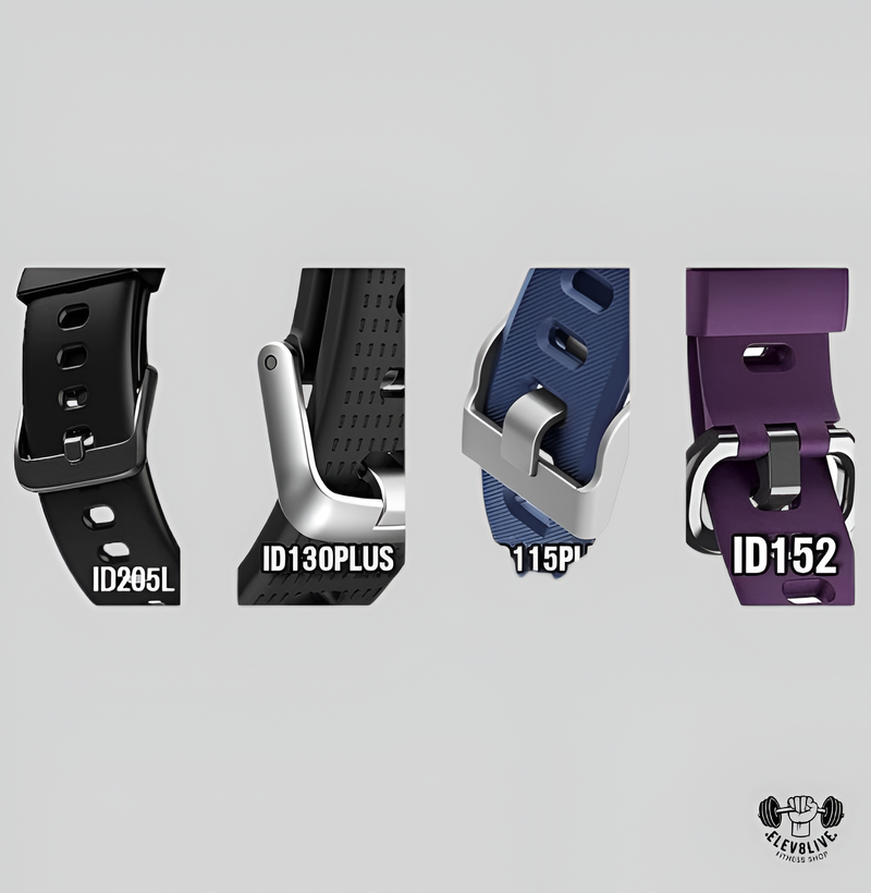 Replacement Bands for Veryfit Pro Id115Plus HR Fitness Tracker