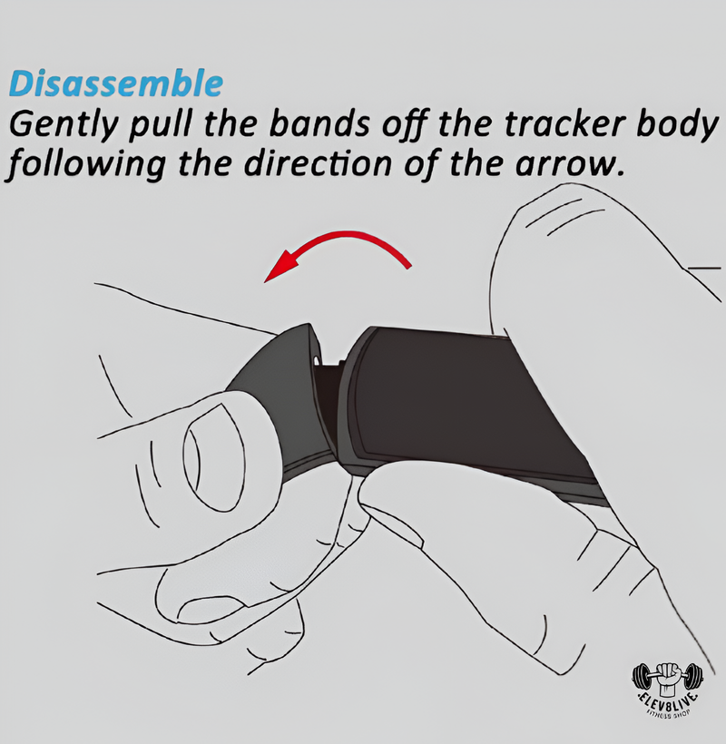 Replacement Bands for Veryfit Pro Id115Plus HR Fitness Tracker