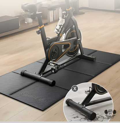 Foldable Non-Slip Treadmill & Exercise Bike Mat