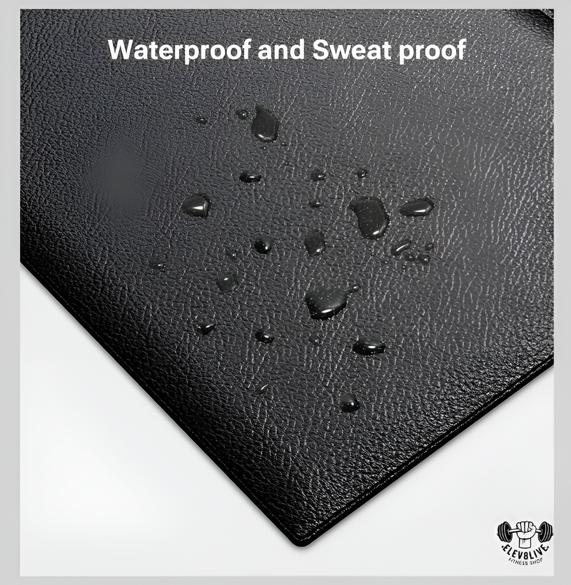 Foldable Non-Slip Treadmill & Exercise Bike Mat