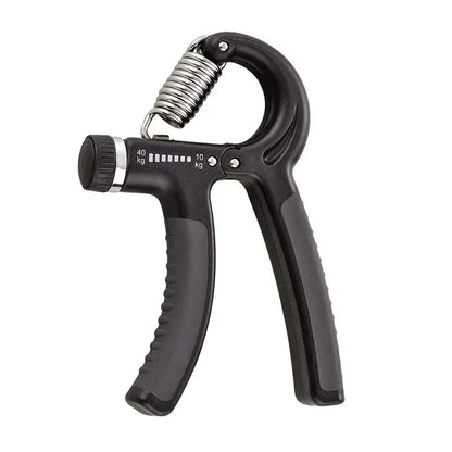 Adjustable Non-Slip Grip Strengthener, Hand Exerciser, Fitness Equipment, Resistance Range 10 to 40 Kg, Best
