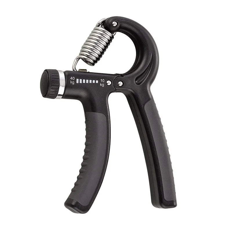 Adjustable Non-Slip Grip Strengthener, Hand Exerciser, Fitness Equipment, Resistance Range 10 to 40 Kg, Best