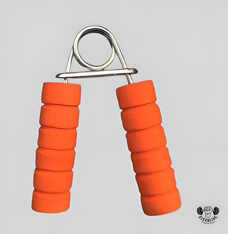 Hand Grip Strengthener – Adjustable Finger & Forearm Exerciser