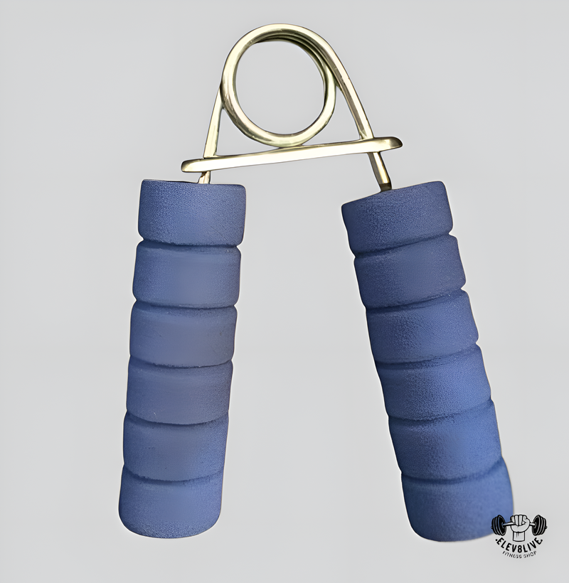 Hand Grip Strengthener – Adjustable Finger & Forearm Exerciser