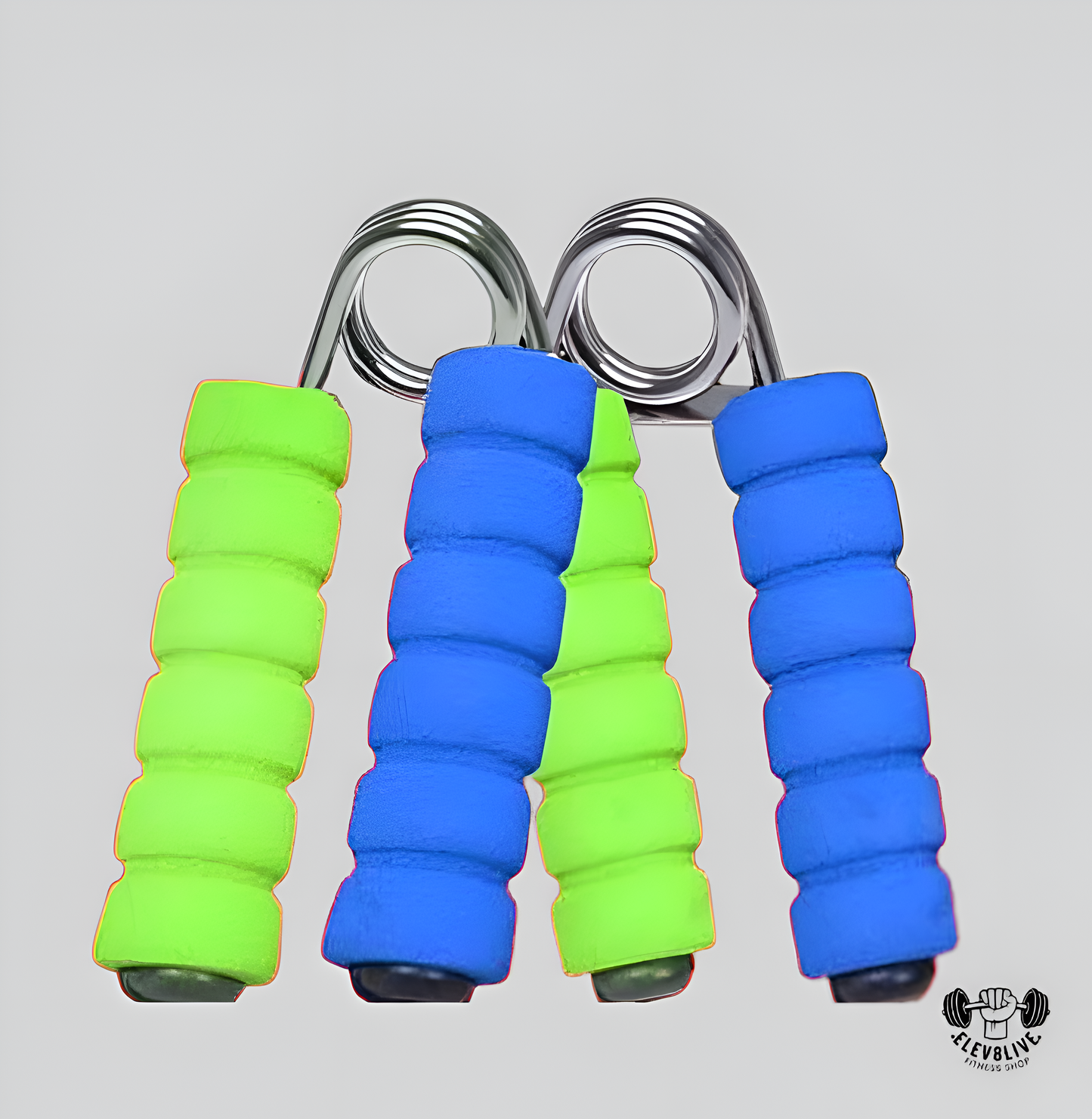 Hand Grip Strengthener – Adjustable Finger & Forearm Exerciser