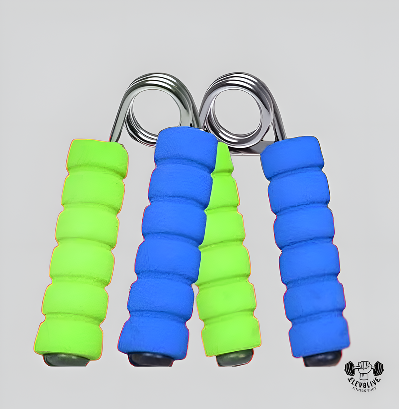 Hand Grip Strengthener – Adjustable Finger & Forearm Exerciser