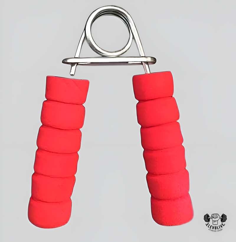 Hand Grip Strengthener – Adjustable Finger & Forearm Exerciser