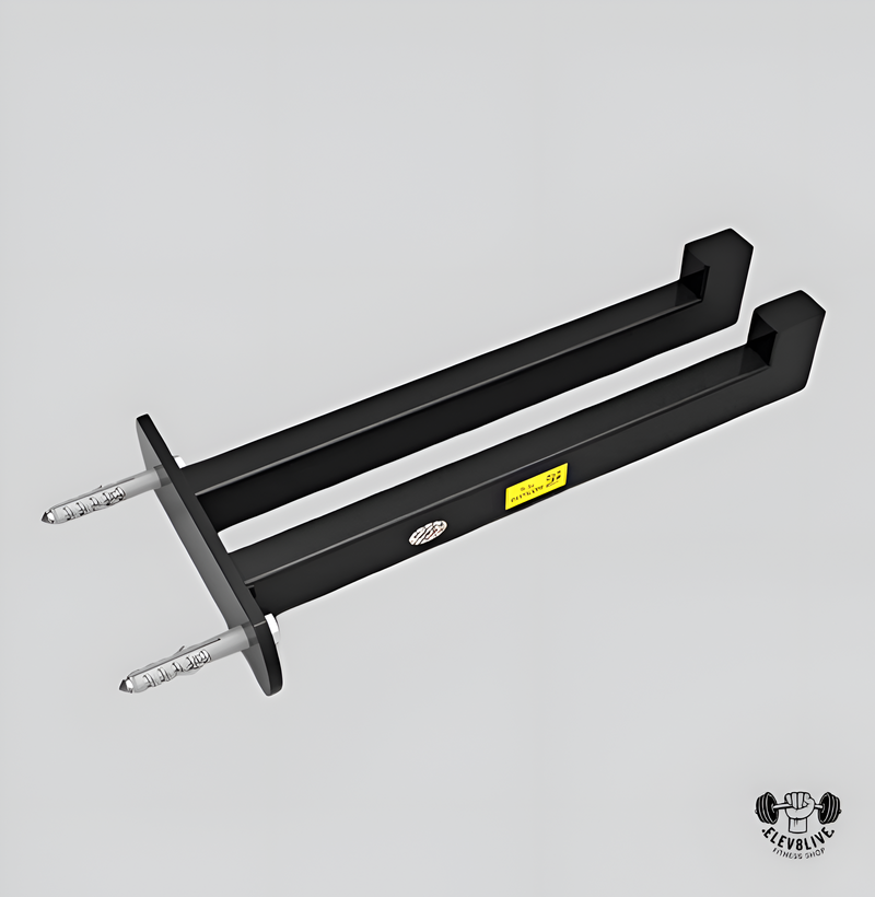 Home Gym Storage Rack – Organizer for Fitness Equipment & Accessories