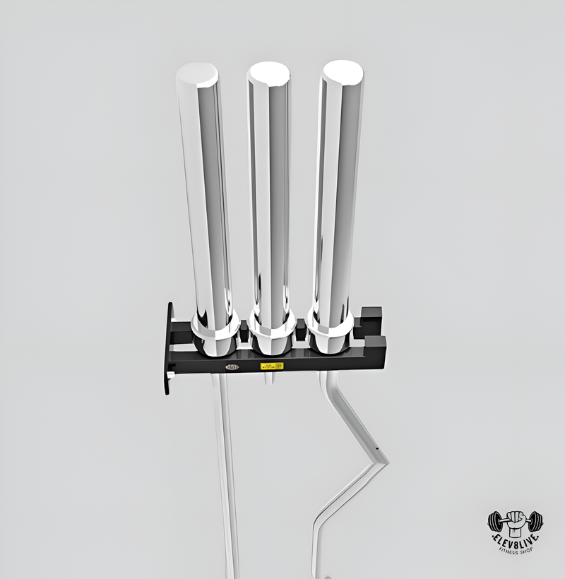 Home Gym Storage Rack – Organizer for Fitness Equipment & Accessories