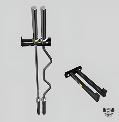 Home Gym Storage Rack – Organizer for Fitness Equipment & Accessories