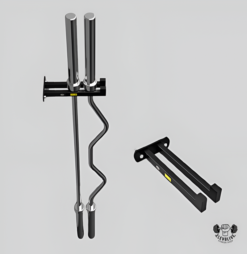 Home Gym Storage Rack – Organizer for Fitness Equipment & Accessories