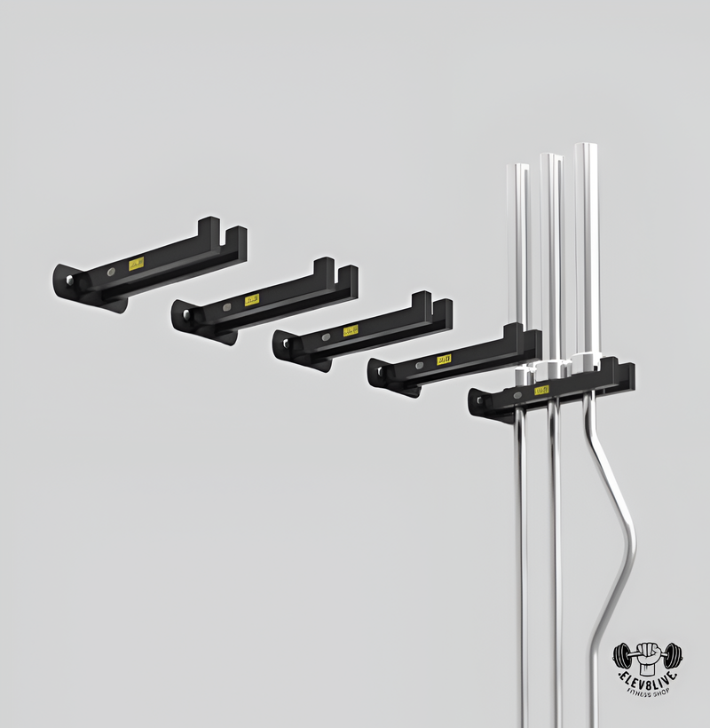 Home Gym Storage Rack – Organizer for Fitness Equipment & Accessories