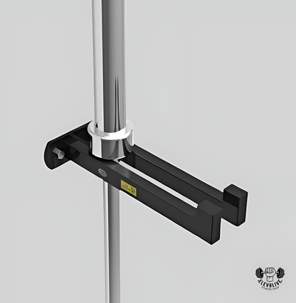 Home Gym Storage Rack – Organizer for Fitness Equipment & Accessories